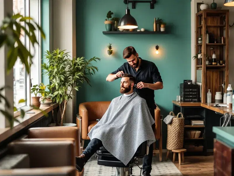 Barberías