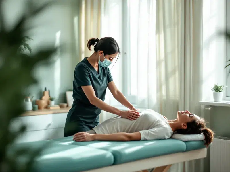 Clínicas y consultas de salud