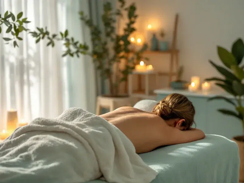 Spa y centros de estética