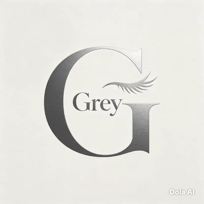 Logo de Lash Grey