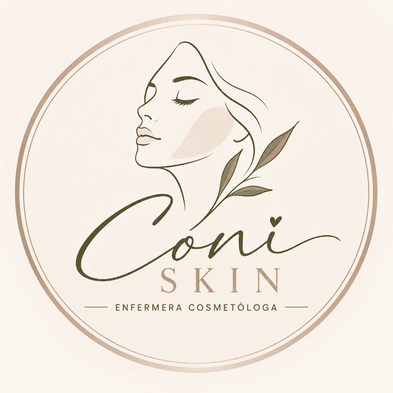 Logo de Coni Skin