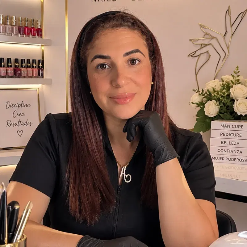 Logo de Anita Nails