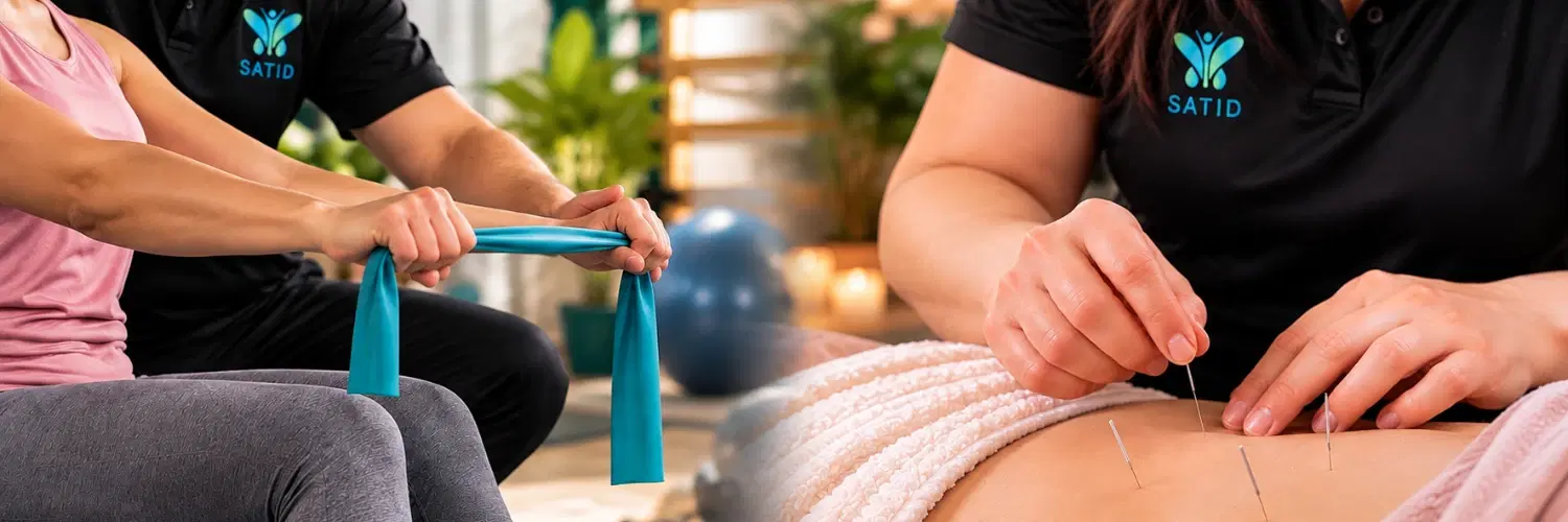 CENTRO SATID — Clínica y salud en Santiago