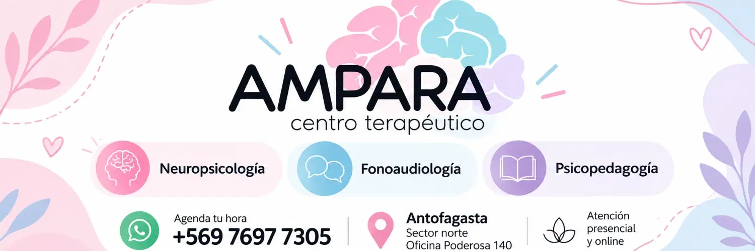 Centro Terpéutico Ampara — Clínica y salud en Antofagasta