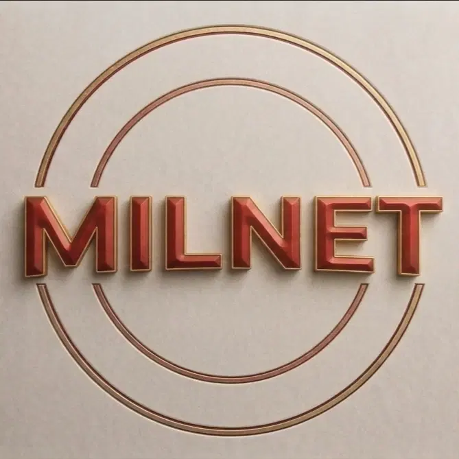 Logo de MILNET