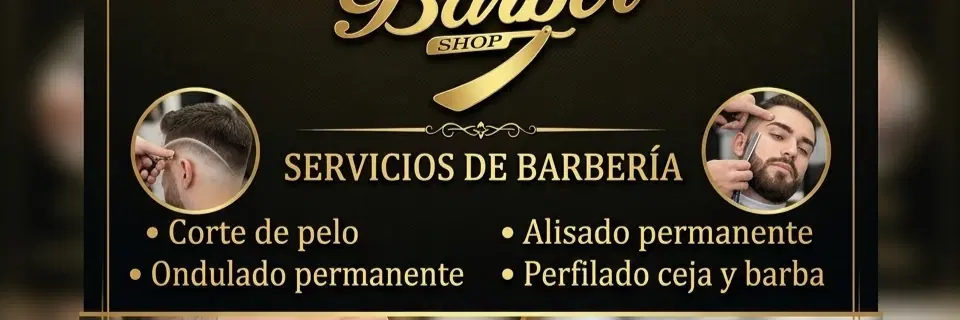Portada de asanchezbarbershopstyle