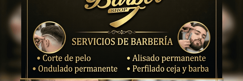 ASanchez barber shop style — Barbería en Rancagua