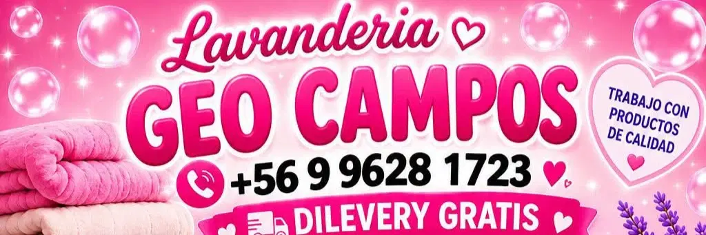 Portada de Geocampos aseoprofundo y lavanderia