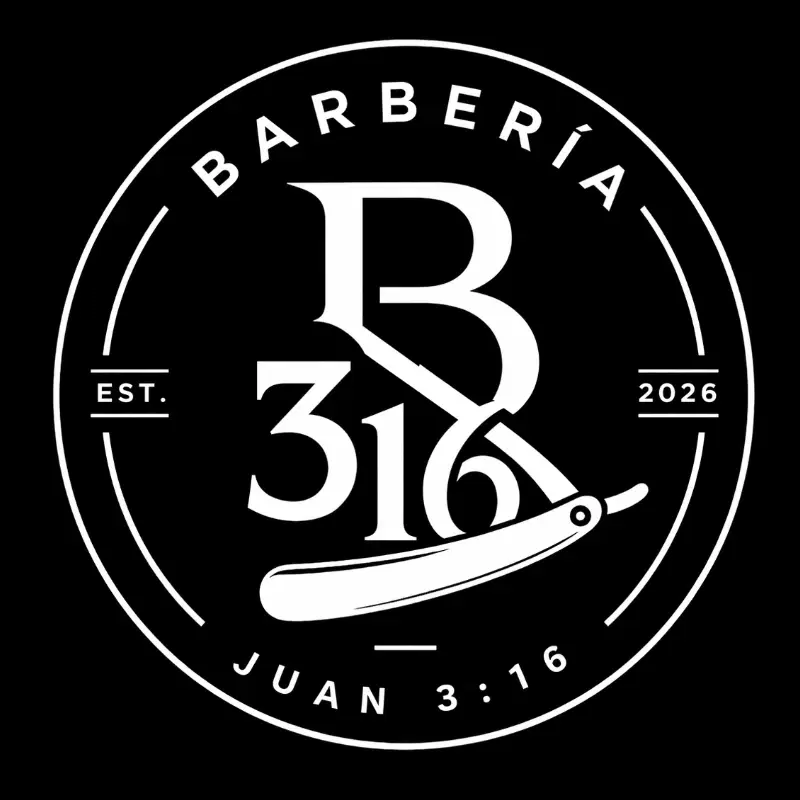 Logo de BARBERIA 316