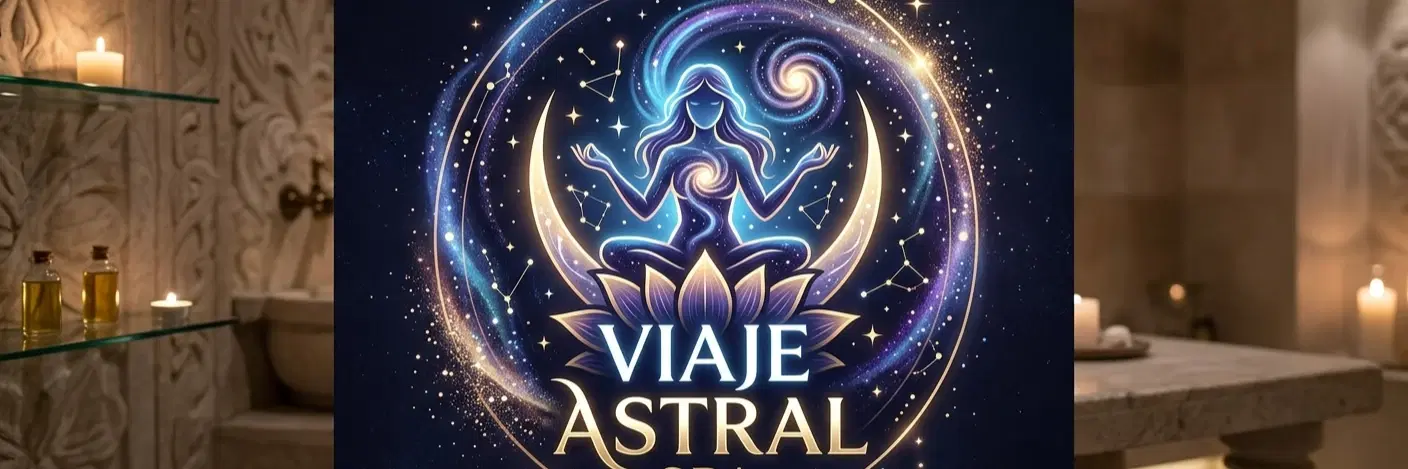 Portada de Viaje Astral Spa