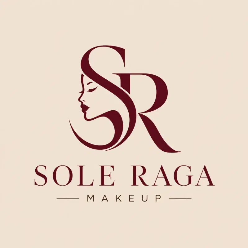Logo de SoleRagaMakeup