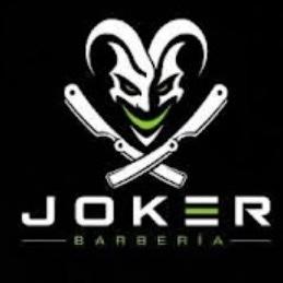 Logo de Joker barbería