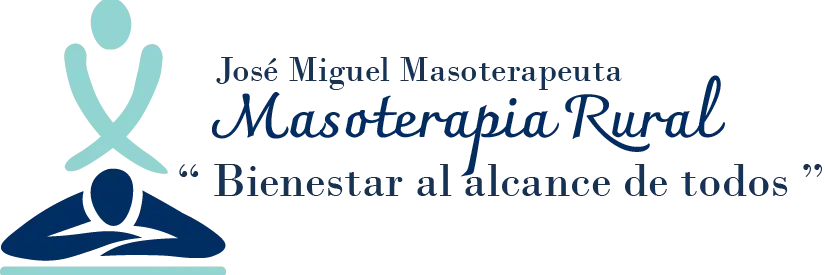 Portada de Jose Miguel Masoterapeuta