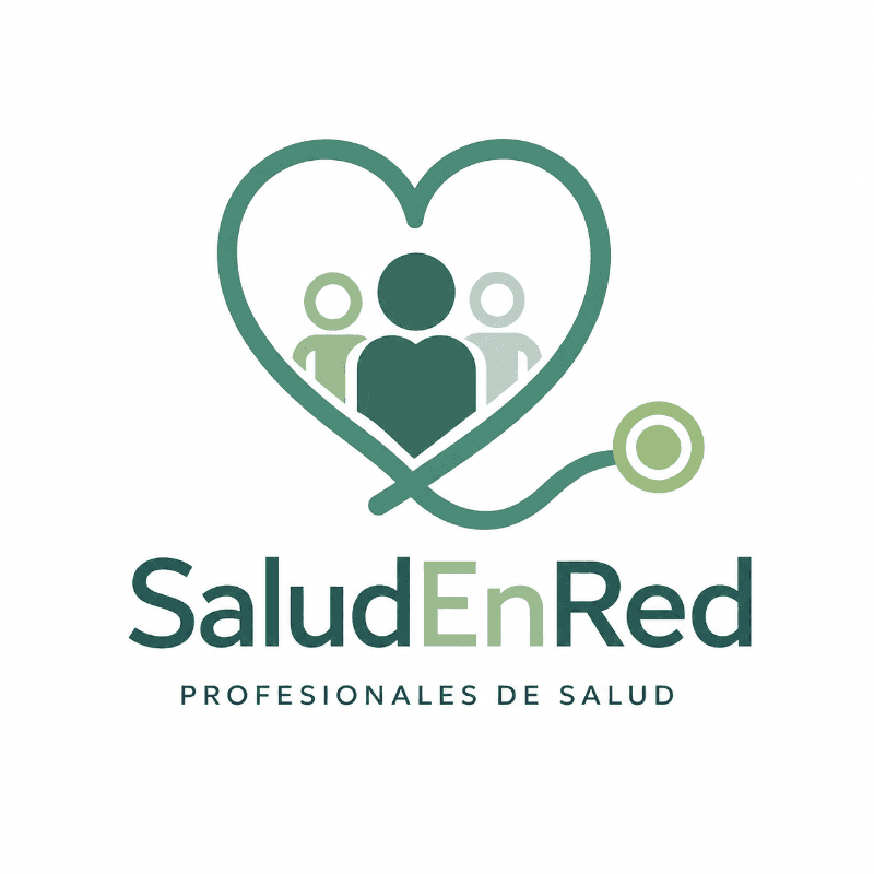 Logo de SALUD EN RED TALCA