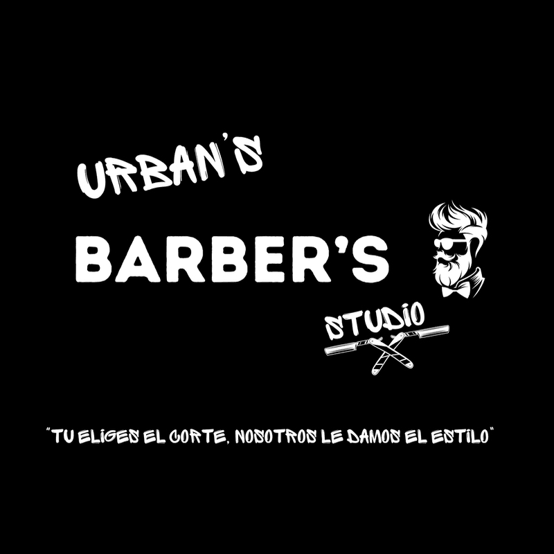 Logo de Urban’s Barber’s
