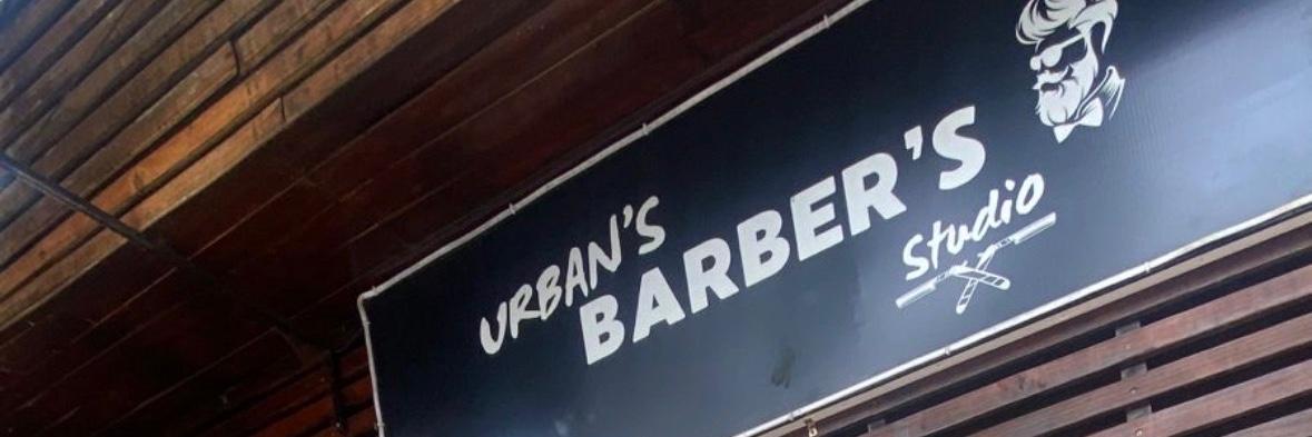 Urban’s Barber’s — Barbería en Peñaflor