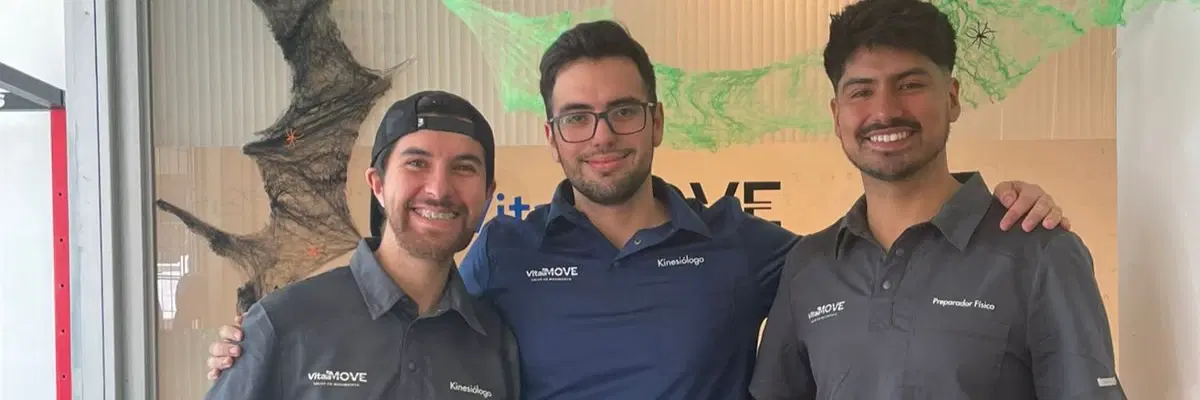 Vitalmove — Clínica y salud en Talca