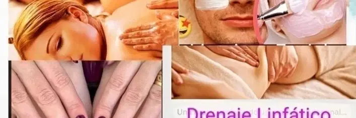 Portada de Masoterapia Estetica y Belleza