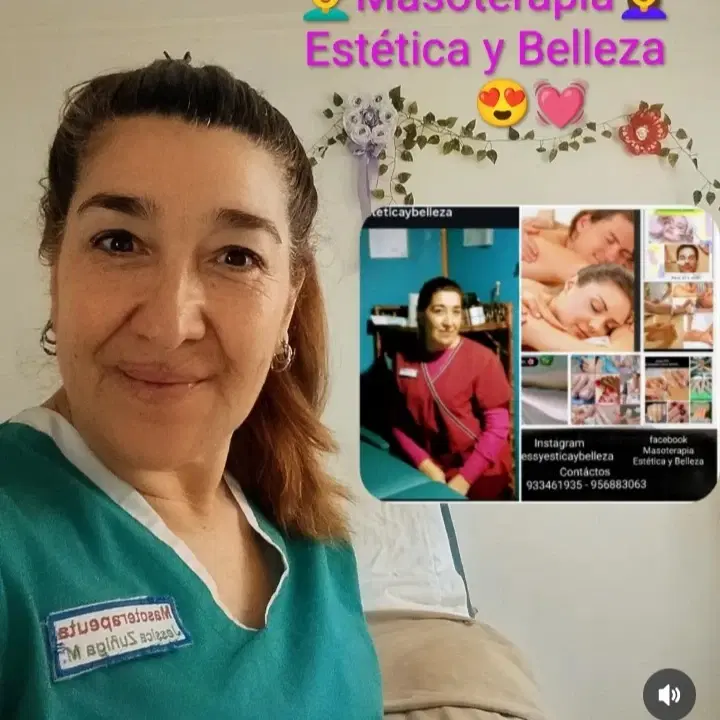 Logo de Masoterapia Estetica y Belleza