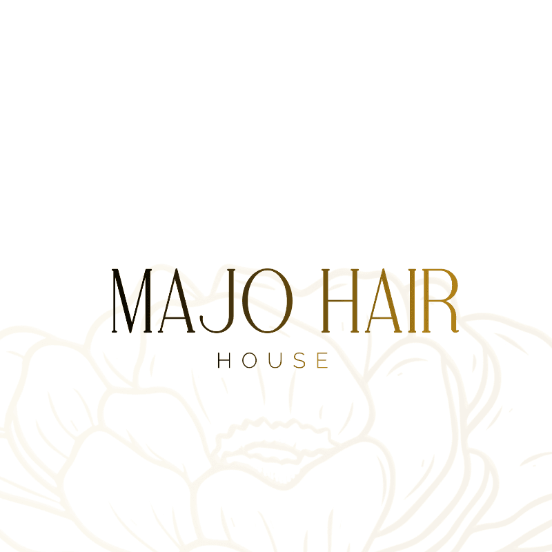 Logo de Majo hair house
