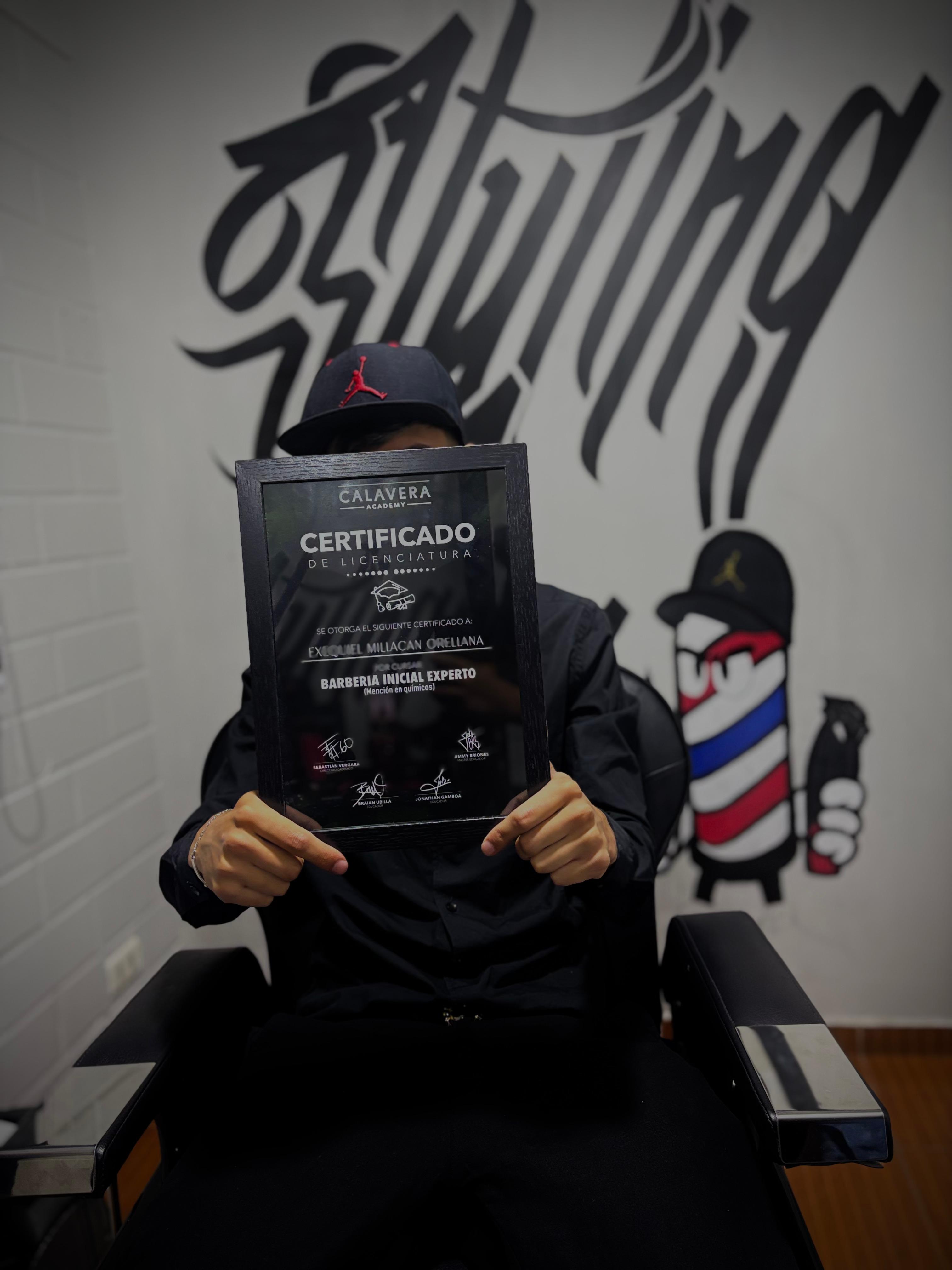 Styling Ki — Barbería en Puente Alto