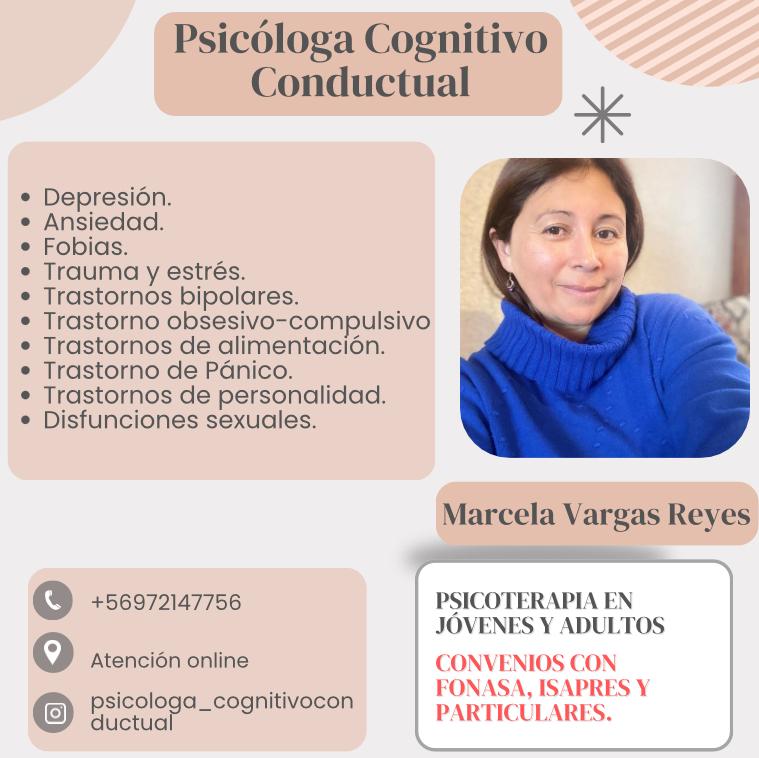 Logo de Consulta Psicologica Marcela