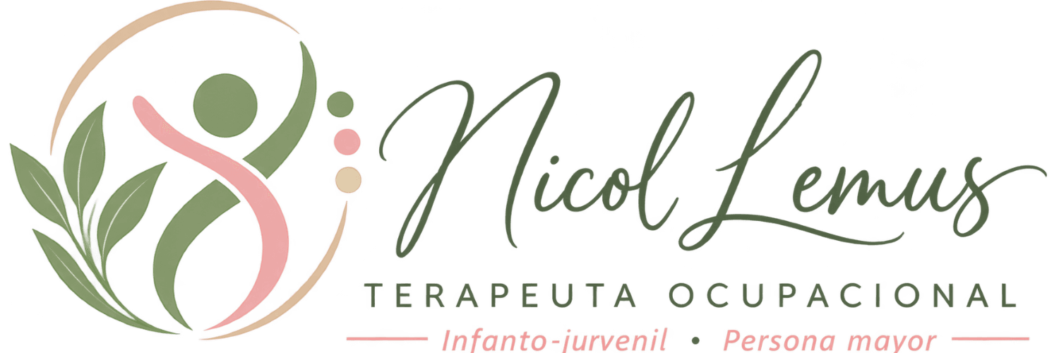 Portada de Terapeuta Ocupacional Nicol Lemus