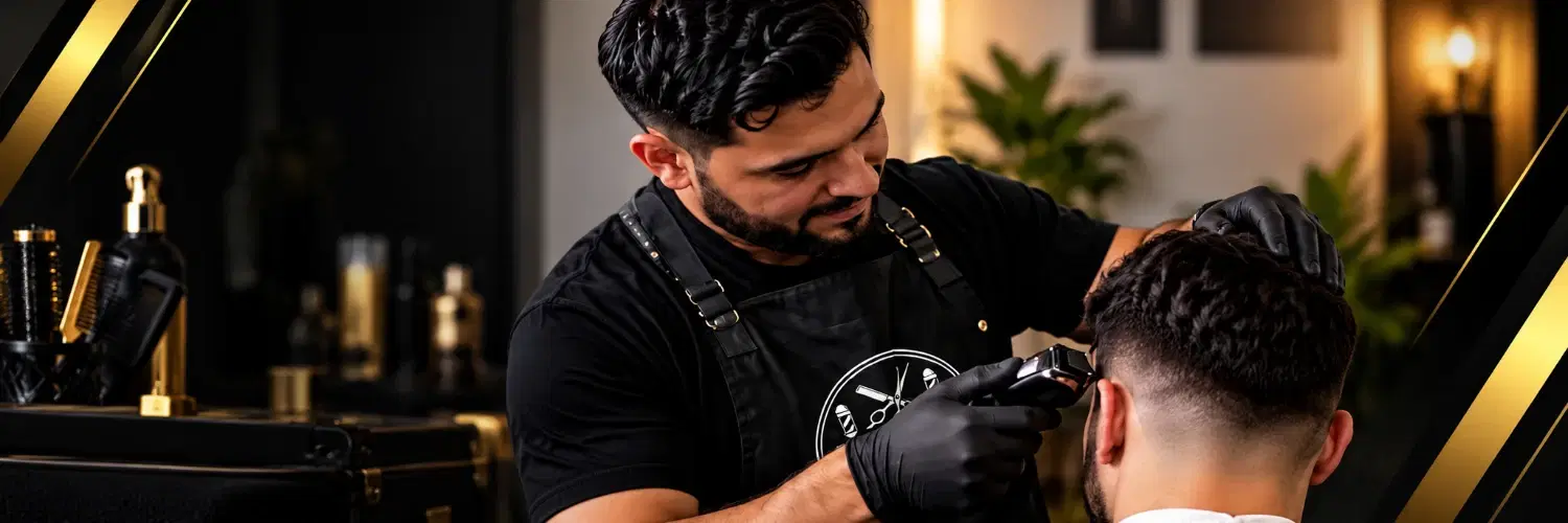 Barbero a domicilio — Barbería en Rancagua