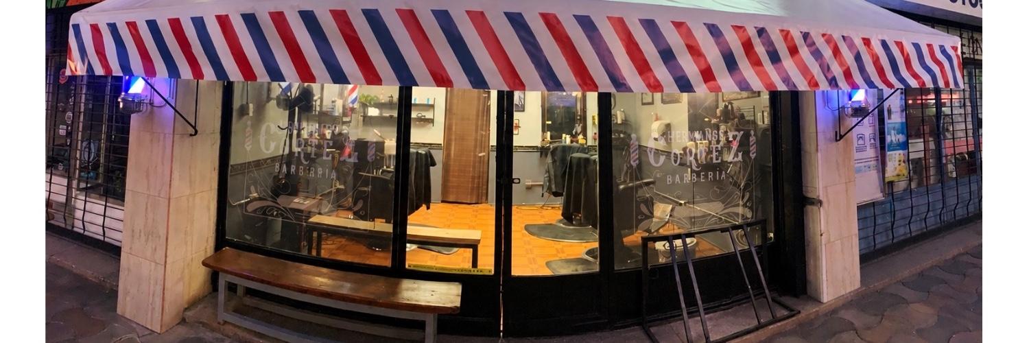 Barbería Hermanos Cortéz — Barbería en Las Condes