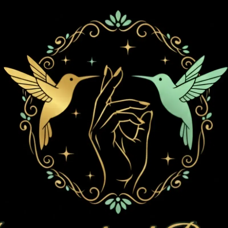 Logo de Hummingbird Beauty