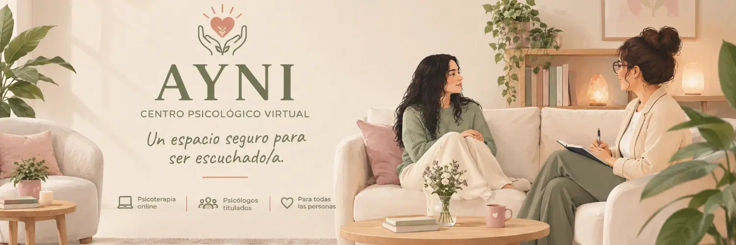 Centro Psicológico AYNI — Clínica y salud en Santiago