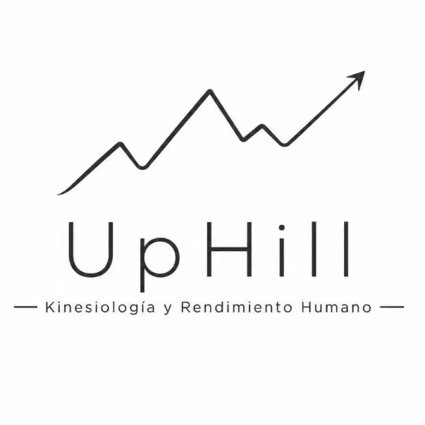 Logo de Uphill Kinesiología y Rendimiento