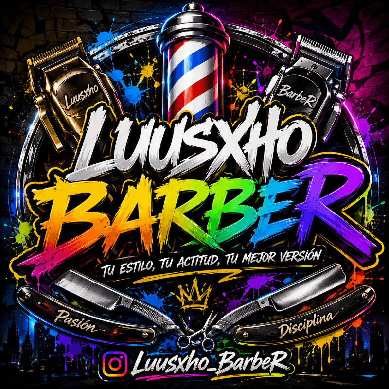 Logo de Luusxho BarbeR