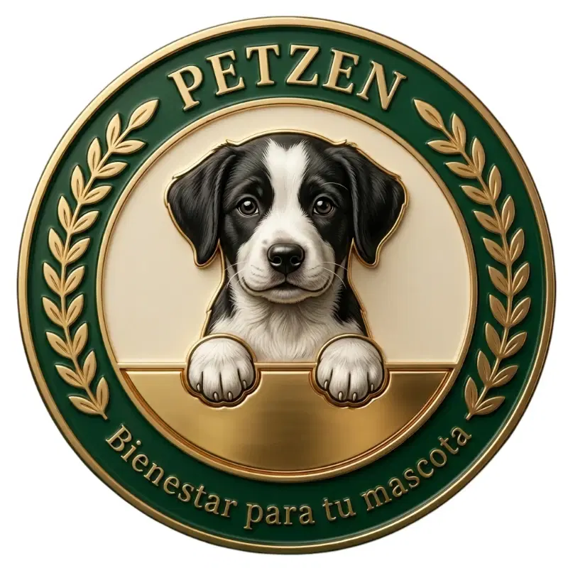 Logo de PETZEN